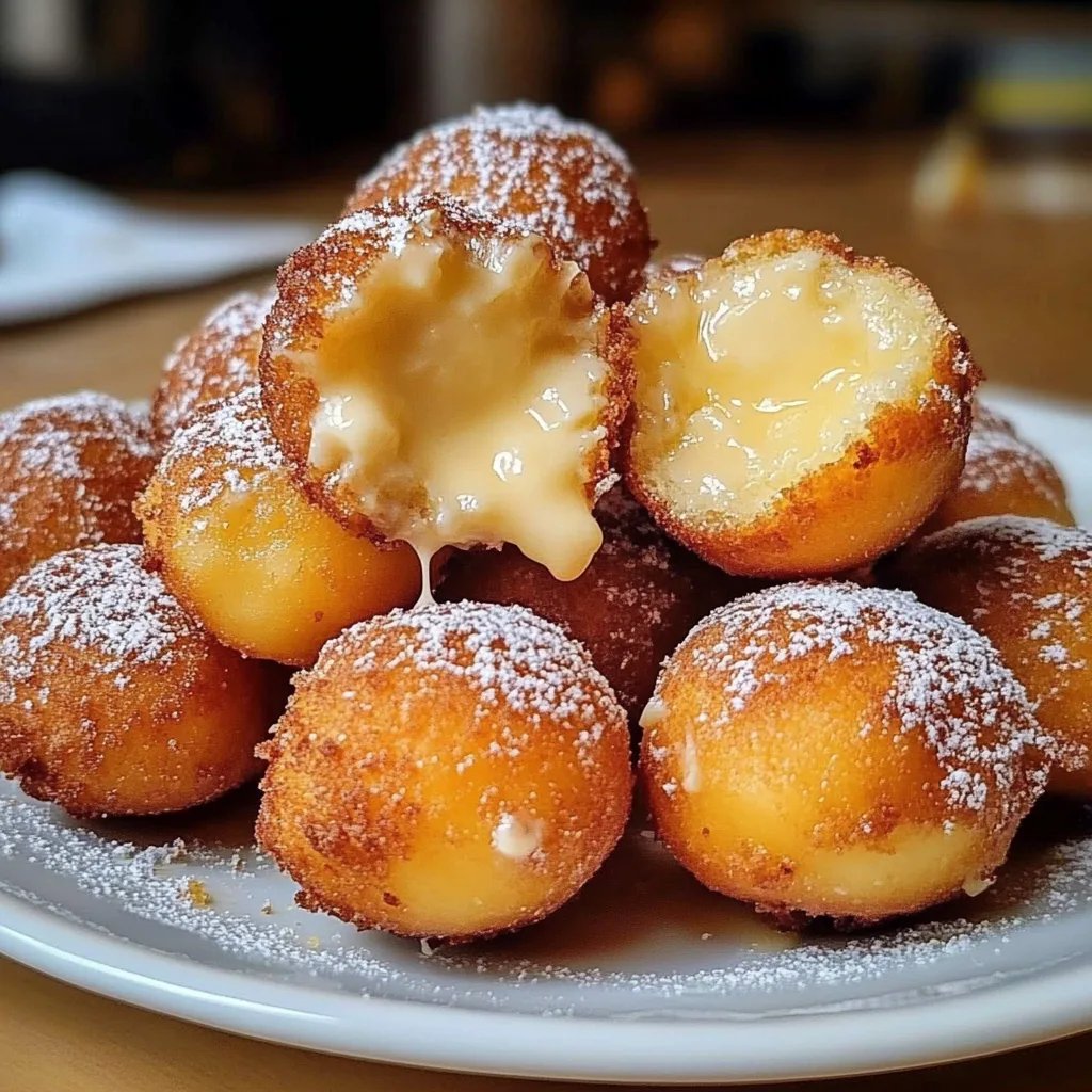 Crispy Deep-Fried Cheesecake Bites: The Ultimate 5-Ingredient Recipe