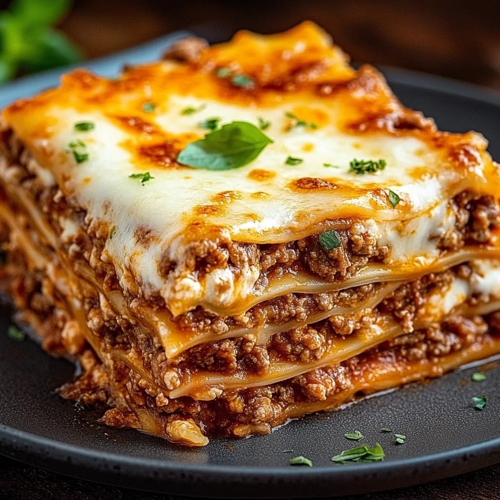 Million Dollar Lasagna: An Incredible Ultimate Recipe