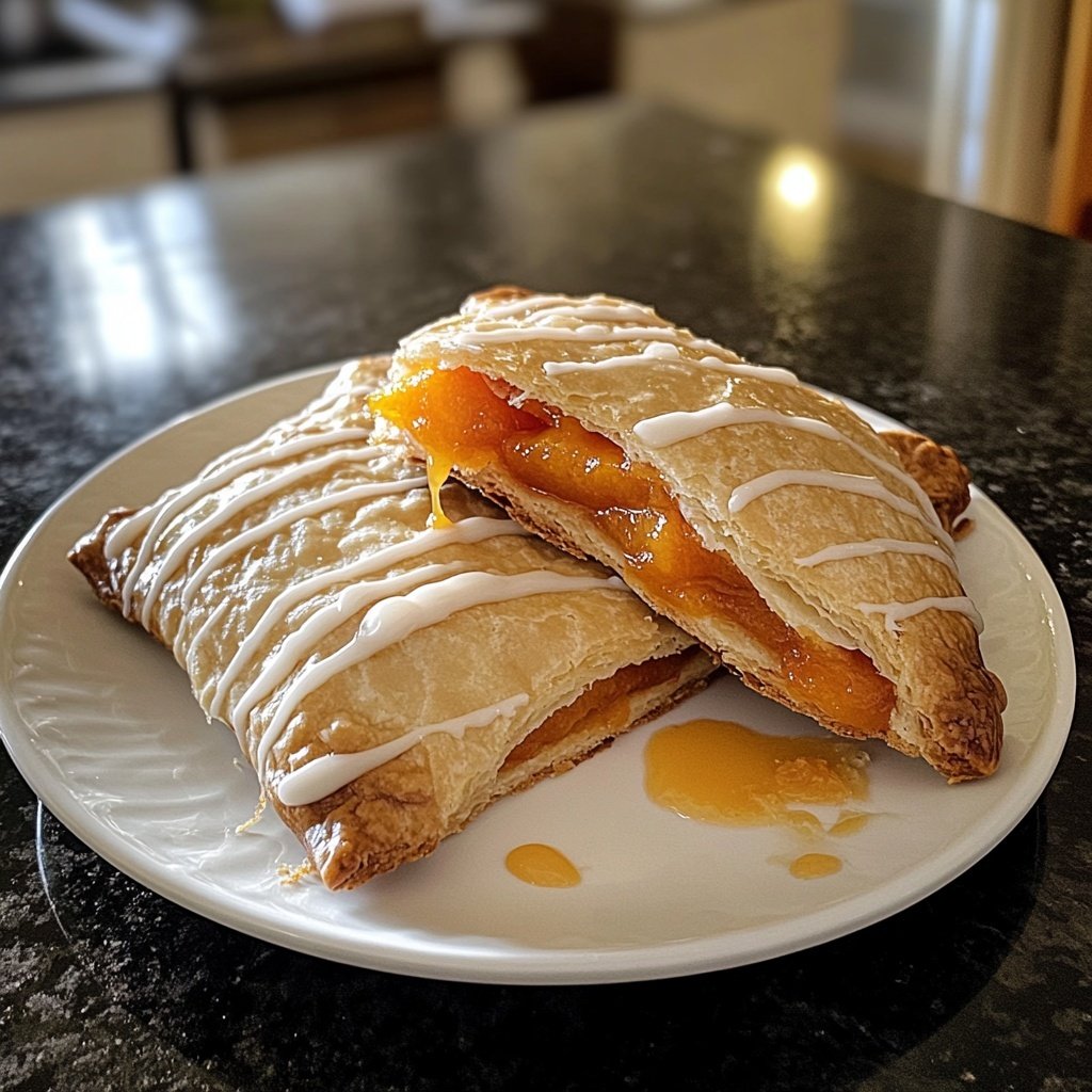 Apricot-Filled Husarenkrapfen