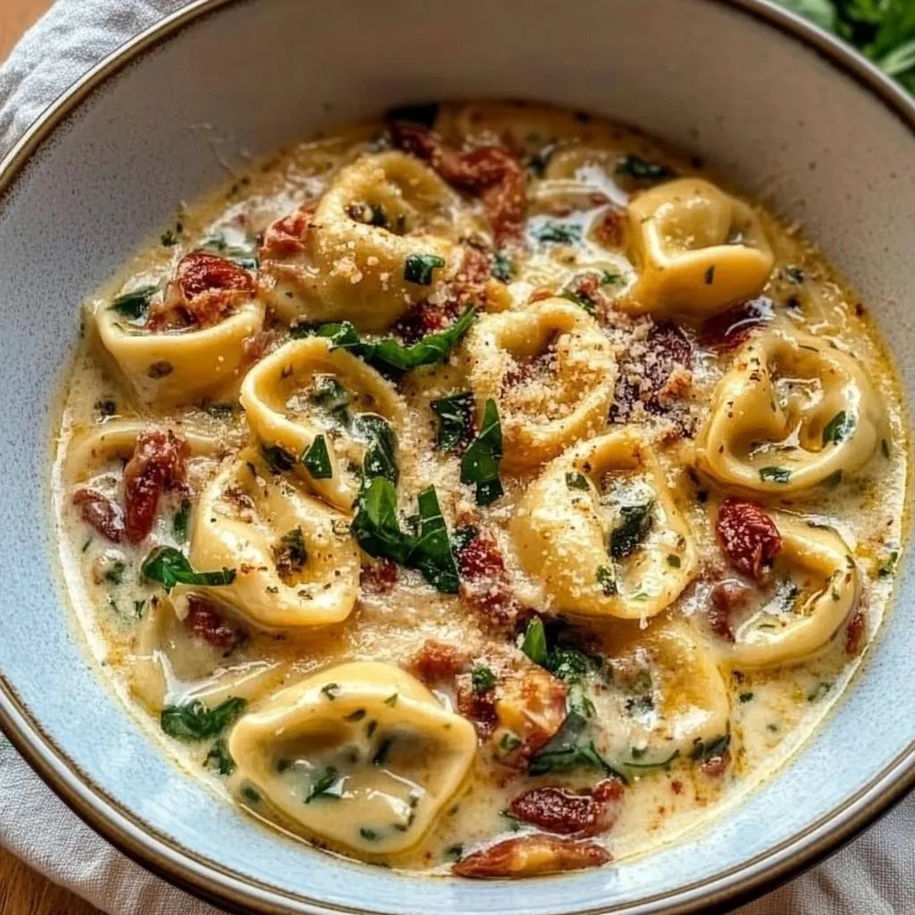 Marry Me Tortellini: An Incredible Ultimate Recipe You Must Try!
