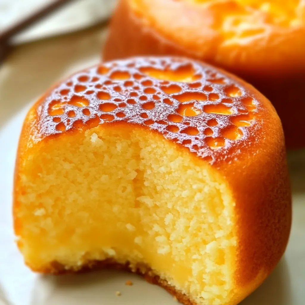 Chinese Egg Cake: An Incredible Ultimate Recipe for 6