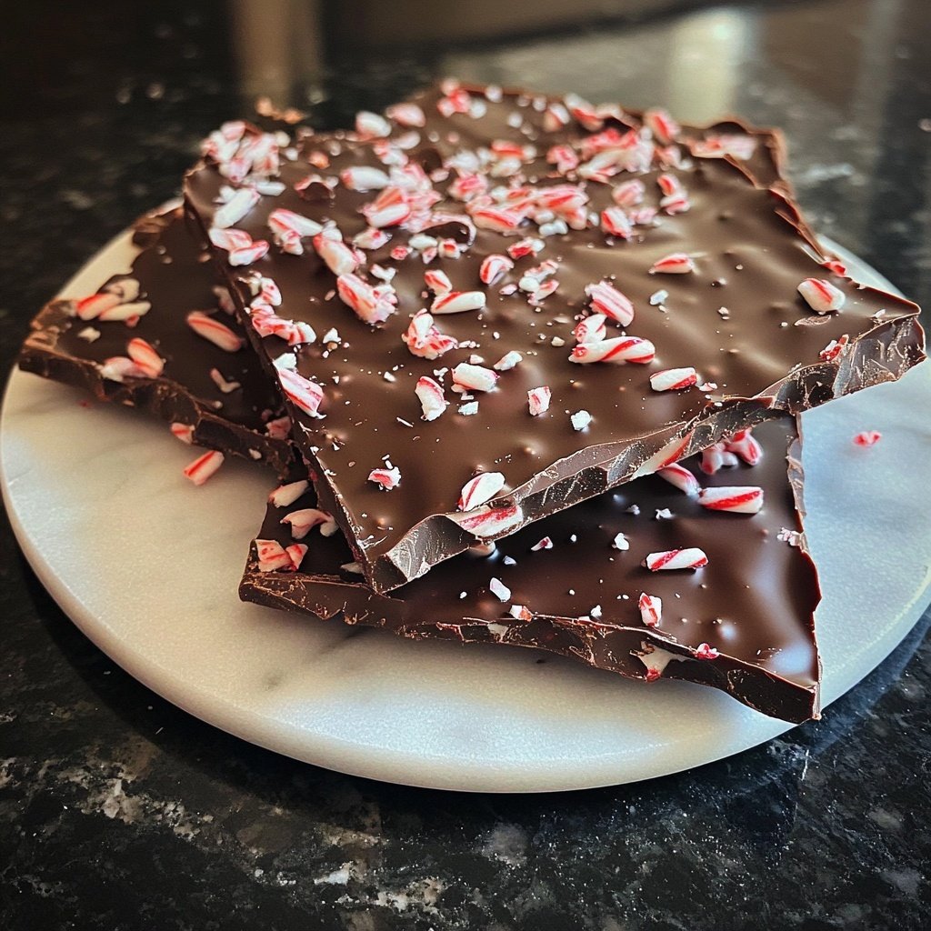 Peppermint Bark