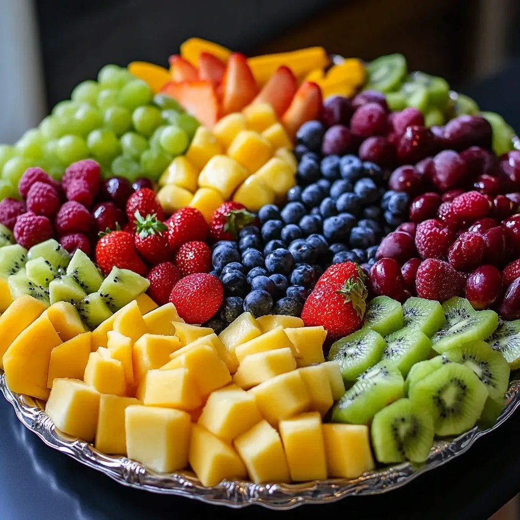 Tasty Fruit Platters for Just about Any Celebration: An Incredible Ultimate Guide