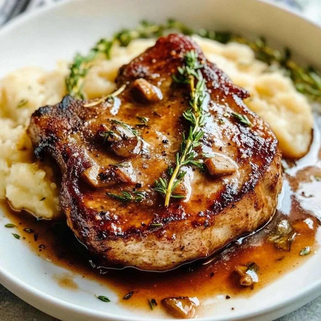 30 Minute Brown Sugar Pork Chops: An Amazing Ultimate Recipe