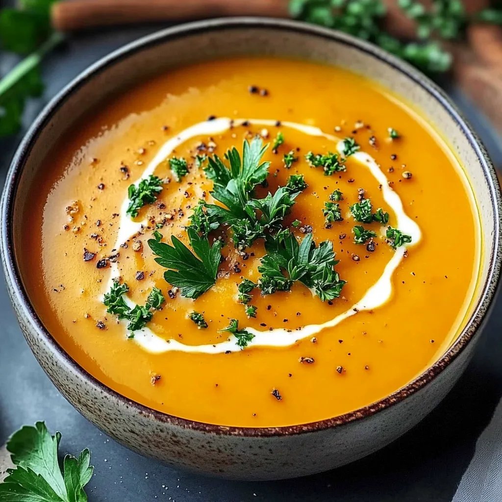Spicy Butternut Squash Sweet Potato Soup: An Incredible Ultimate Recipe
