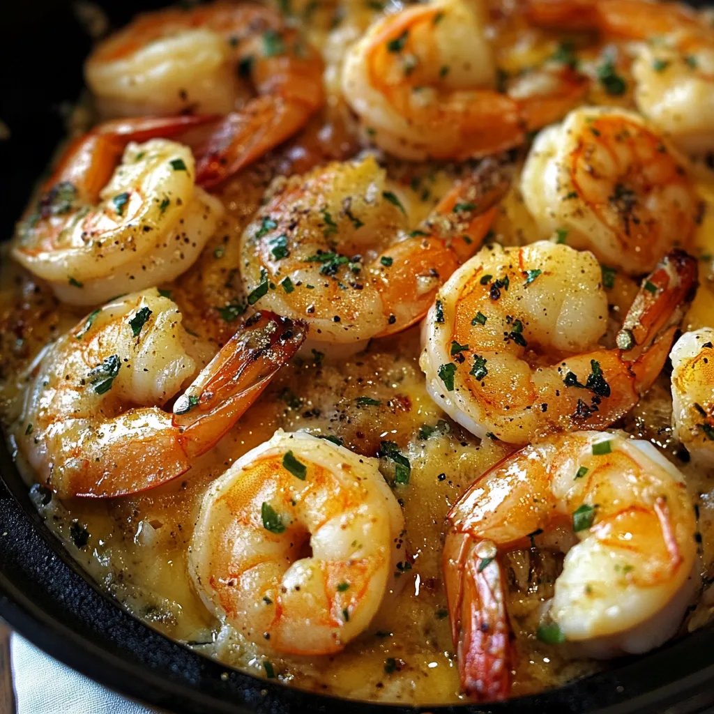 Famous Red Lobster Shrimp Scampi: An Incredible Ultimate Recipe