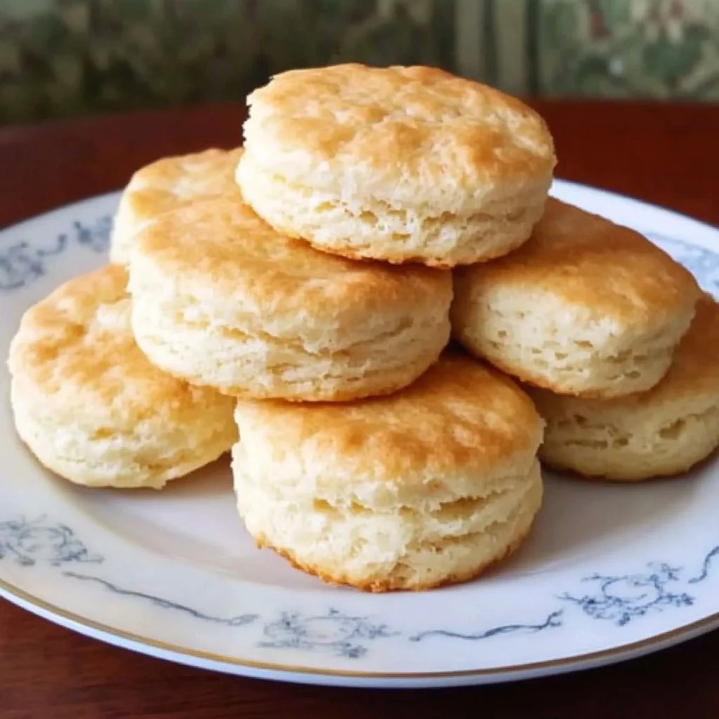 Easy 3 Ingredient Self-Rising Flour Biscuits: An Amazing Ultimate Recipe