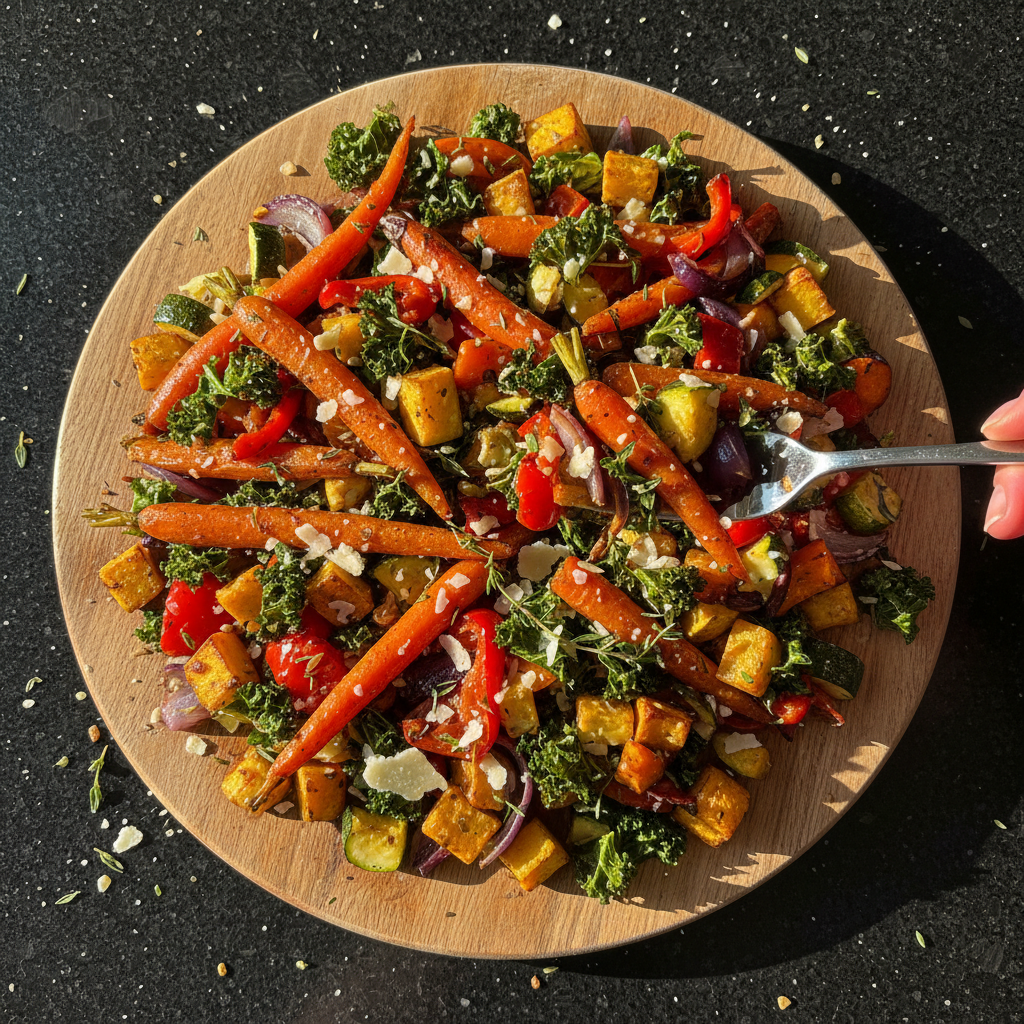 Seasonal Flavor Journey