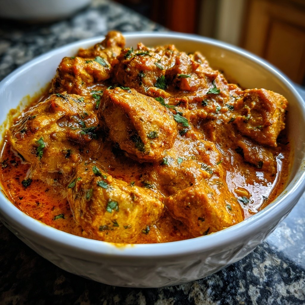 Chicken Tikka Masala Garam Masala