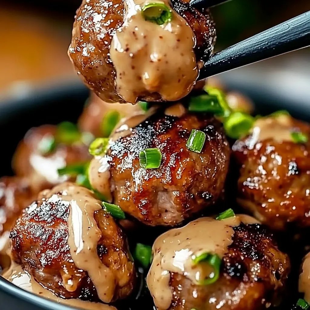 BBQ Meatballs with Spicy Mayo Dip: An Incredible Ultimate Recipe