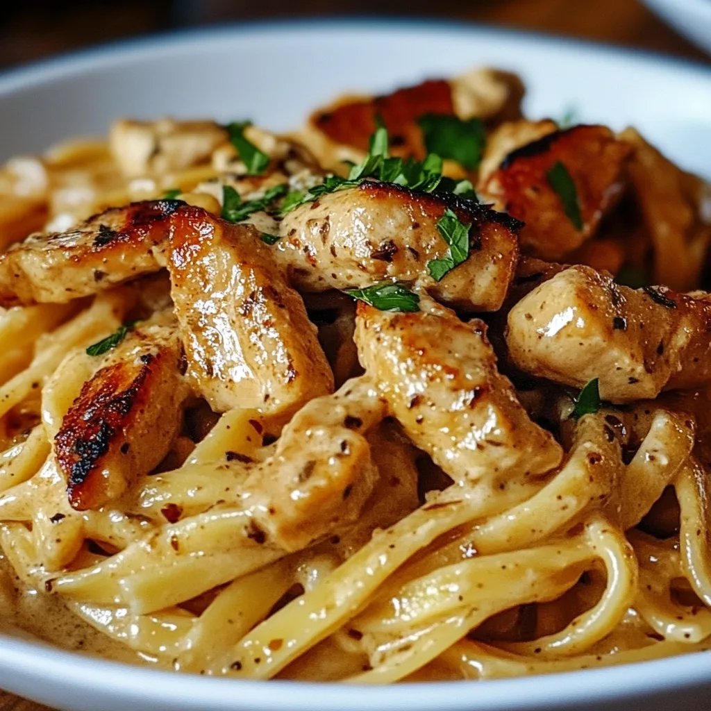 Cowboy Butter Chicken Linguine: An Amazing Ultimate Recipe