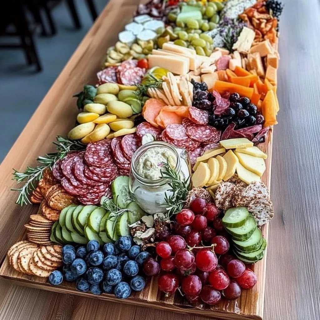 Extra Large Rustic Charcuterie Board: An Amazing Ultimate Guide