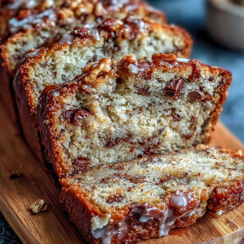 Banana Bread for a Crowd