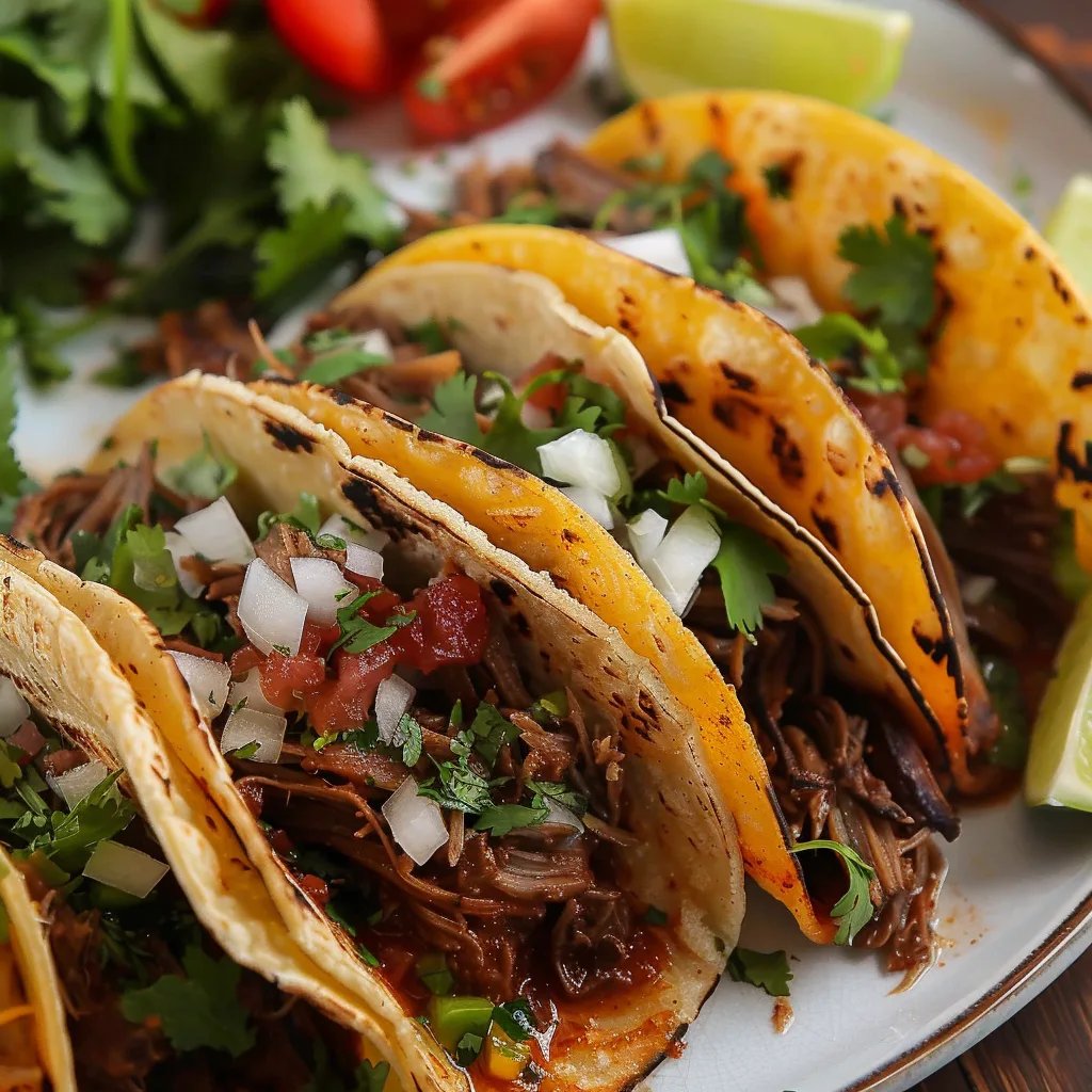 Best Birria Tacos