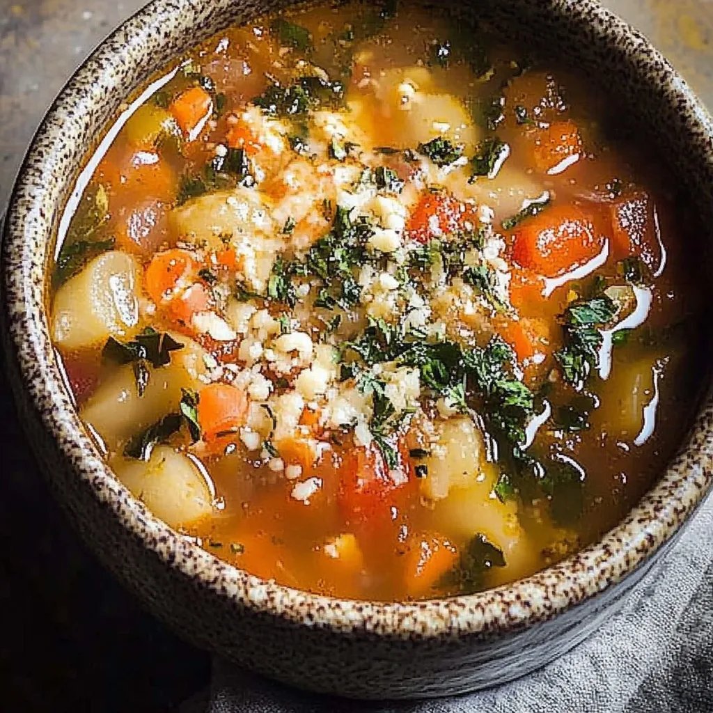 Winter Minestrone Soup: An Incredible Ultimate Recipe