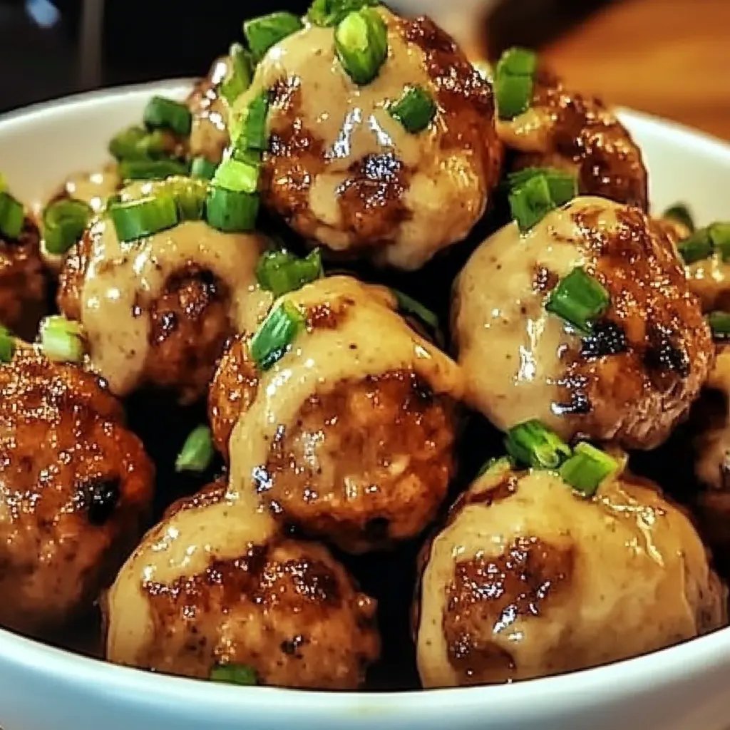 Sticky Korean BBQ Meatballs: An Incredible Recipe for Any Occasion