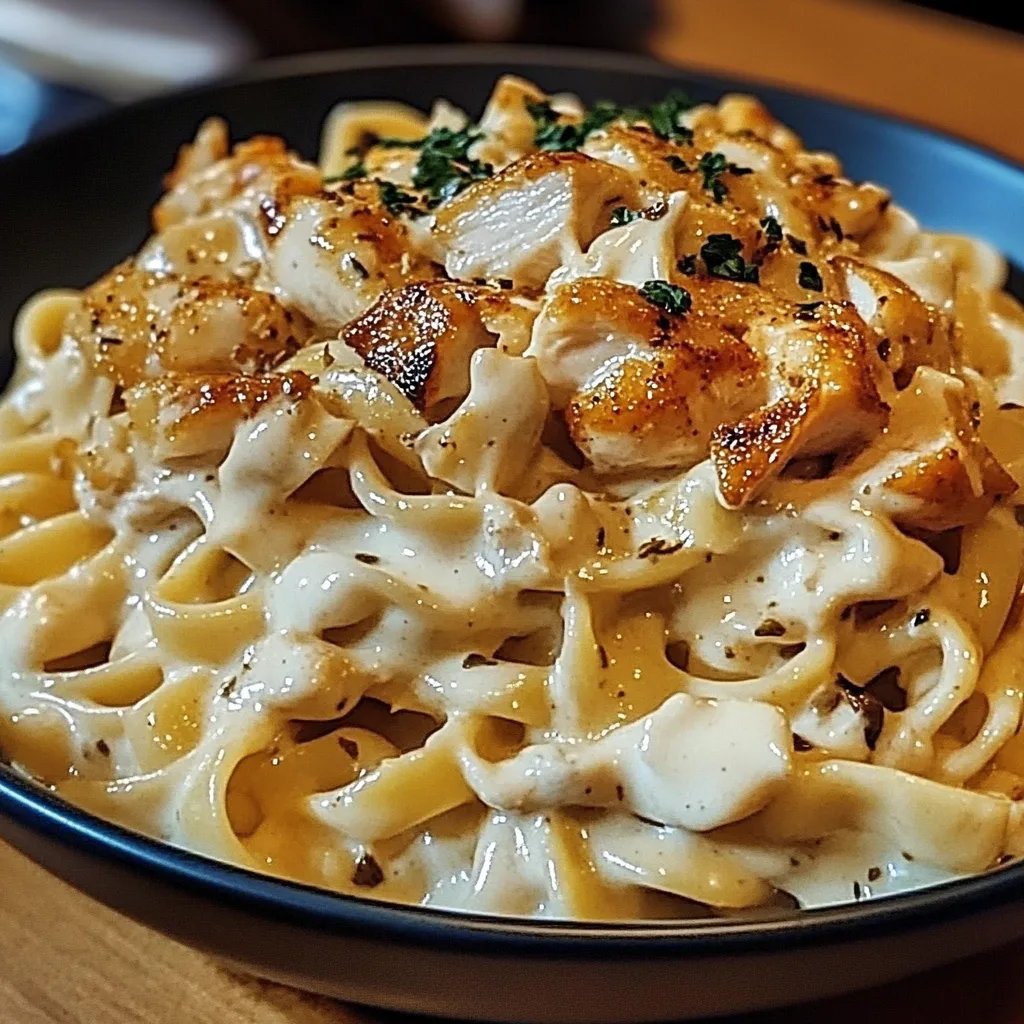 Chicken Buttered Noodles: An Incredible Ultimate Recipe for 4