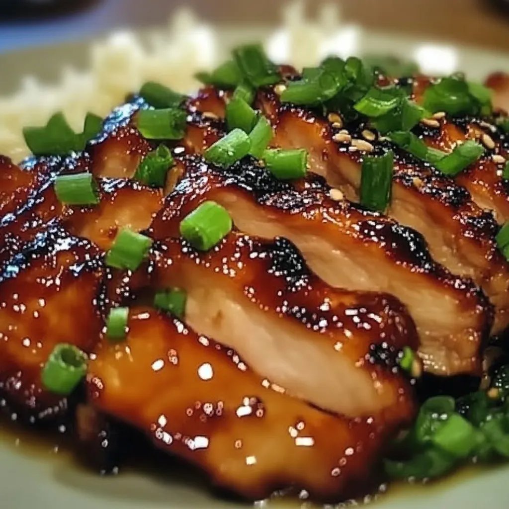 Char Siu Chicken: An Amazing Ultimate Recipe for Flavor Lovers