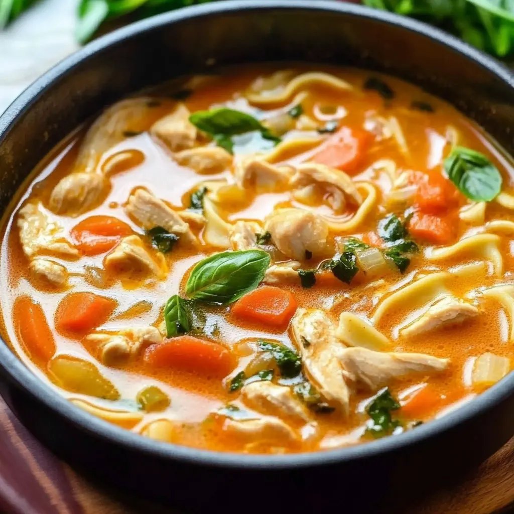 Chicken Noodle Soup