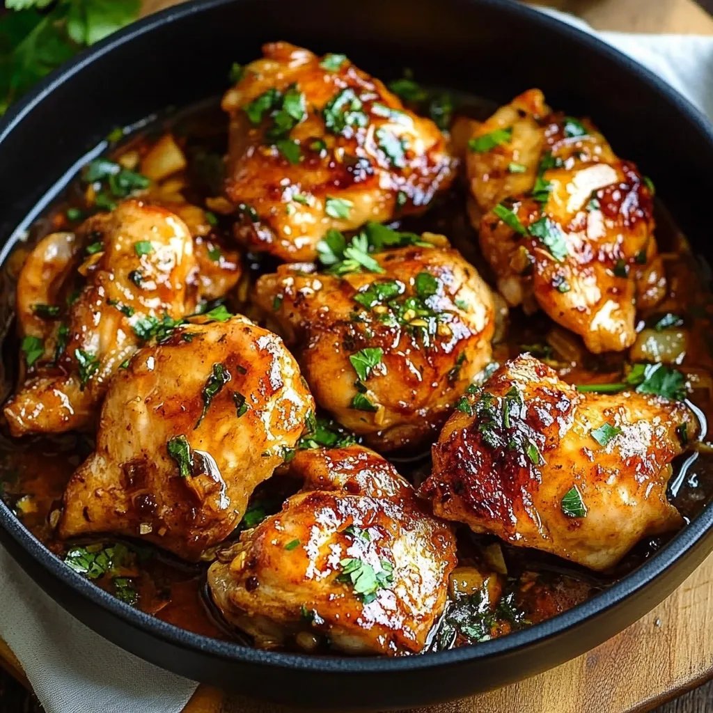 Honey Garlic Chicken: An Incredible Ultimate Recipe You Must Try