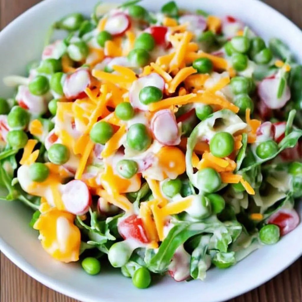 Pea Salad: The Incredible Ultimate Recipe You’ll Love!