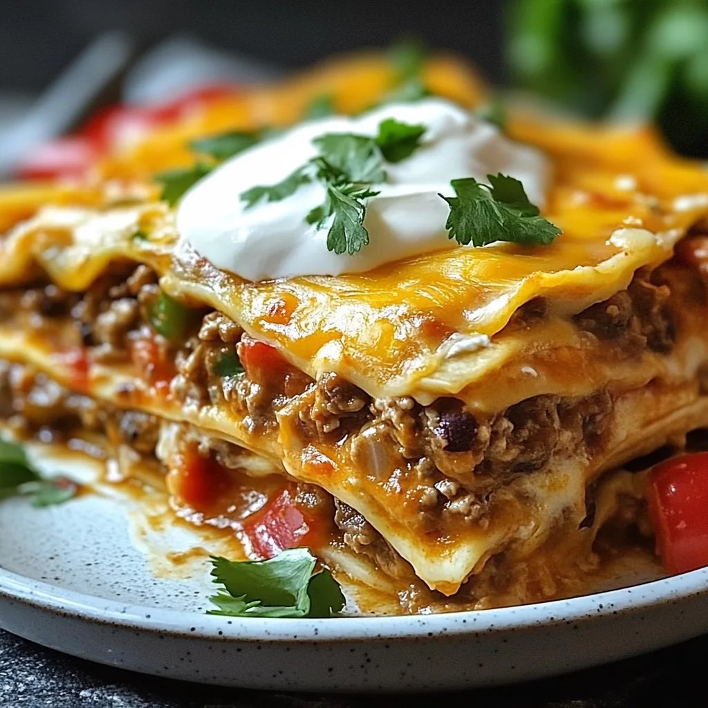 Creamy Burrito Casserole: The Ultimate Amazing Recipe