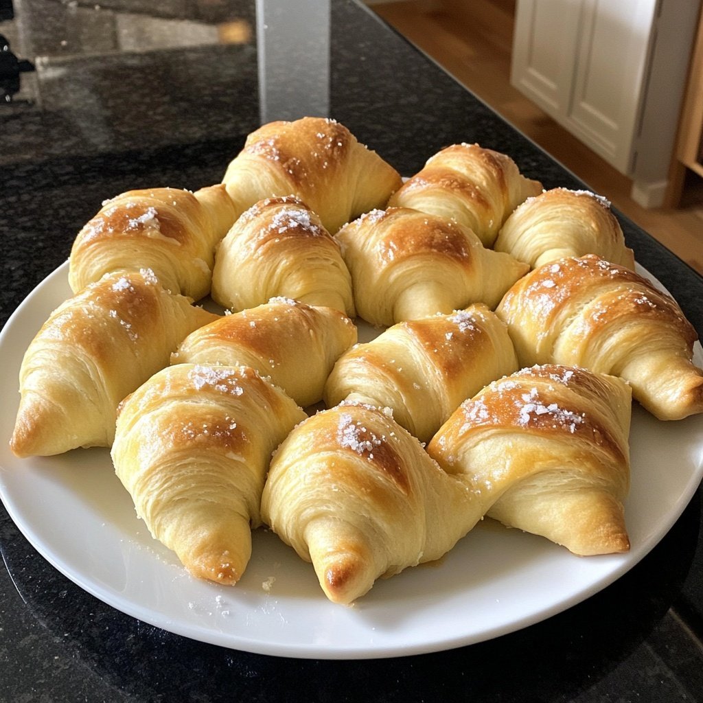 Crescent Roll Dough