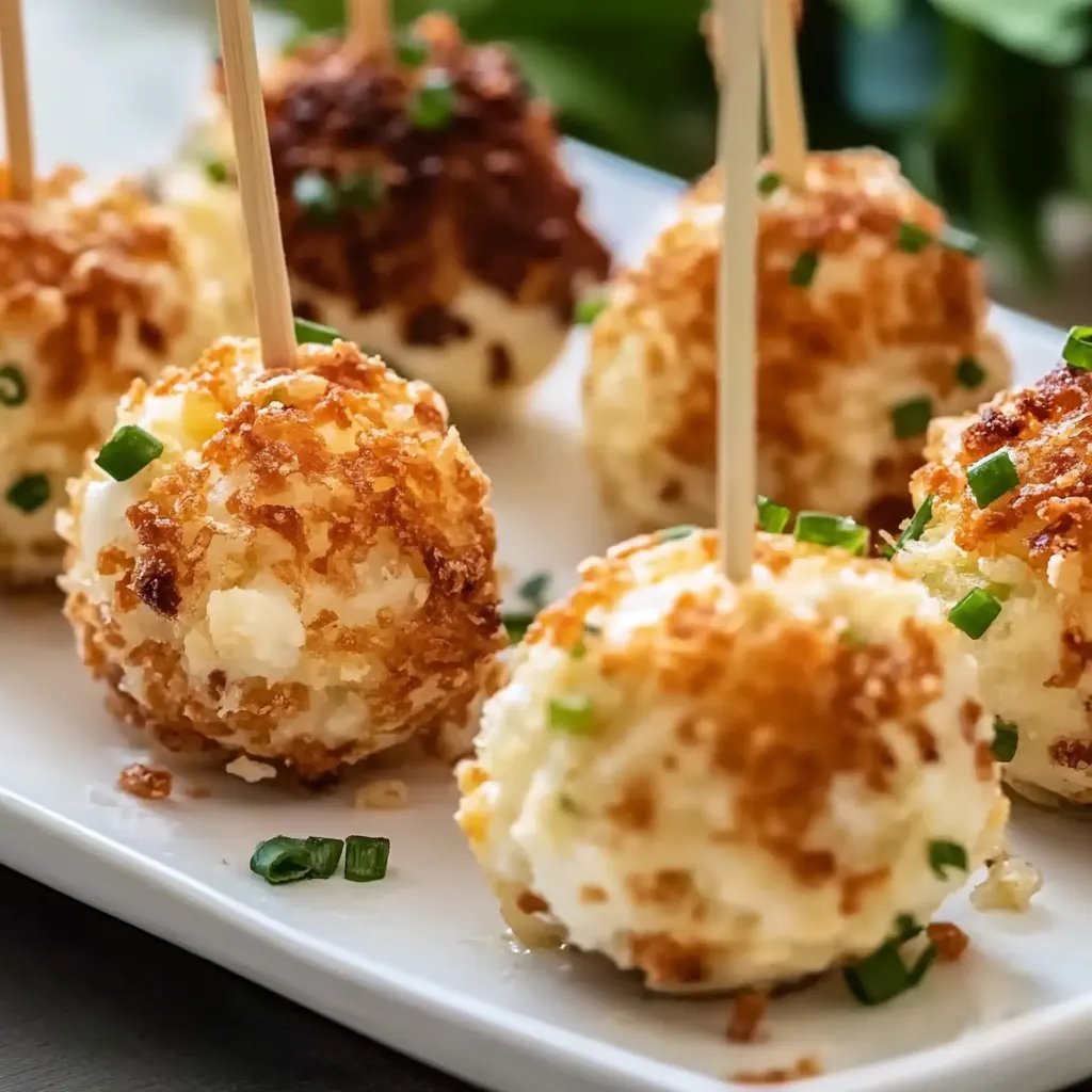 Mini Cheeseball Bites: An Incredible Ultimate Recipe for Parties
