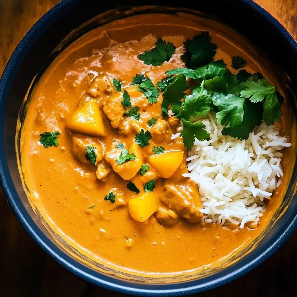 Mango Chicken Curry: The Incredible Ultimate Recipe for 5 Stars