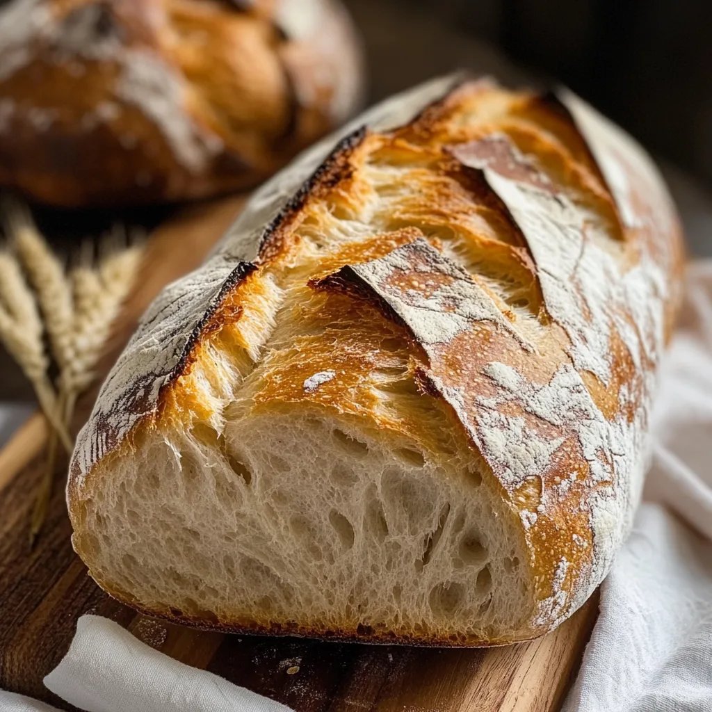 Artisan Bread Recipe: An Amazing Ultimate Guide to 1 Loaf