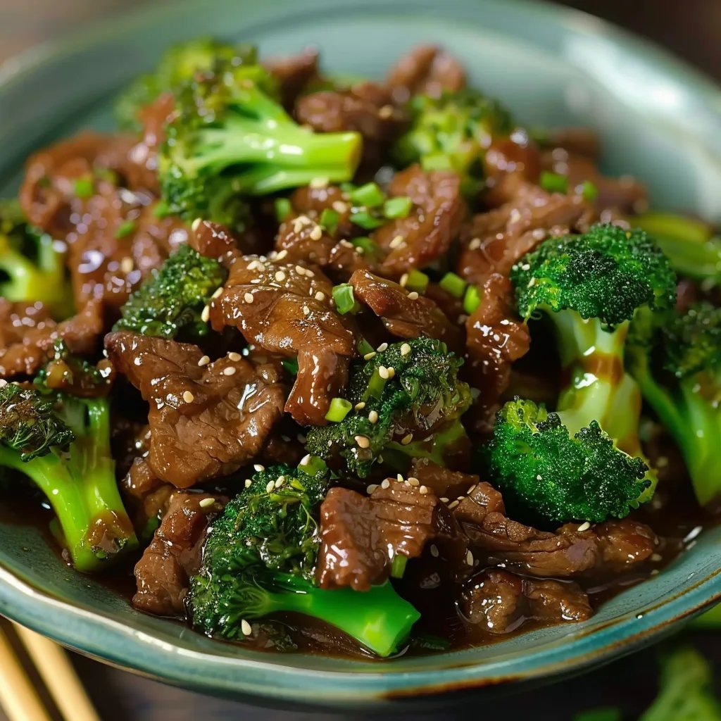 Easy Beef and Broccoli Recipe