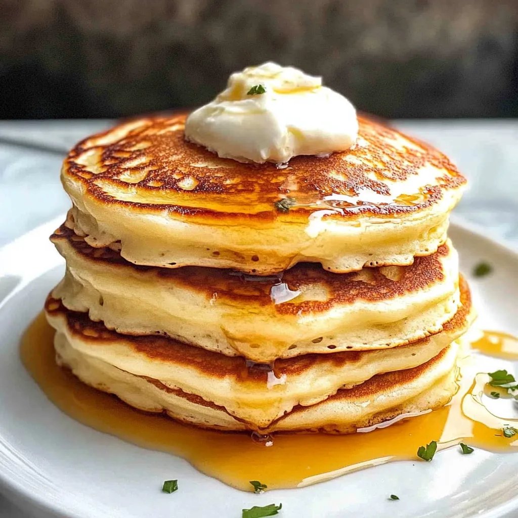 Greek Yogurt Pancakes: The Incredible Ultimate Recipe