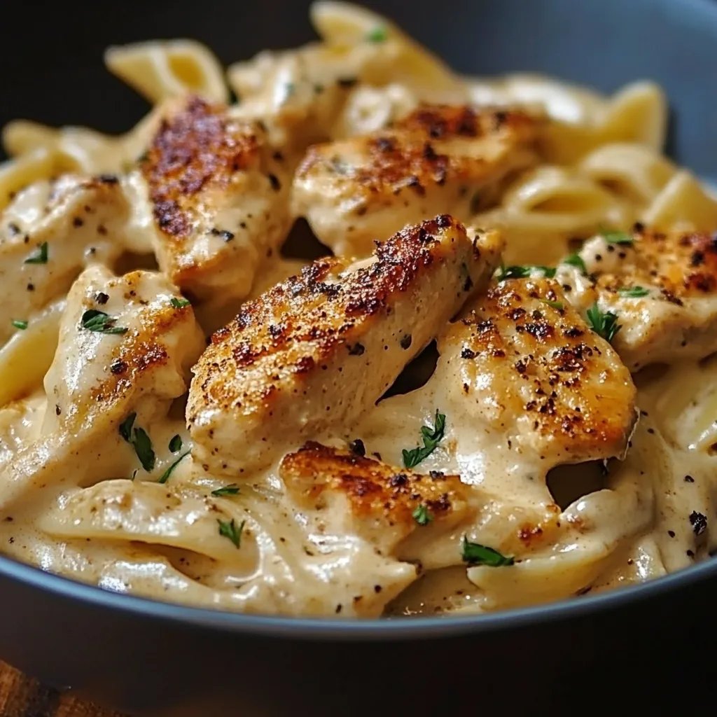 Creamy Cajun Chicken Pasta: An Incredible Ultimate Recipe
