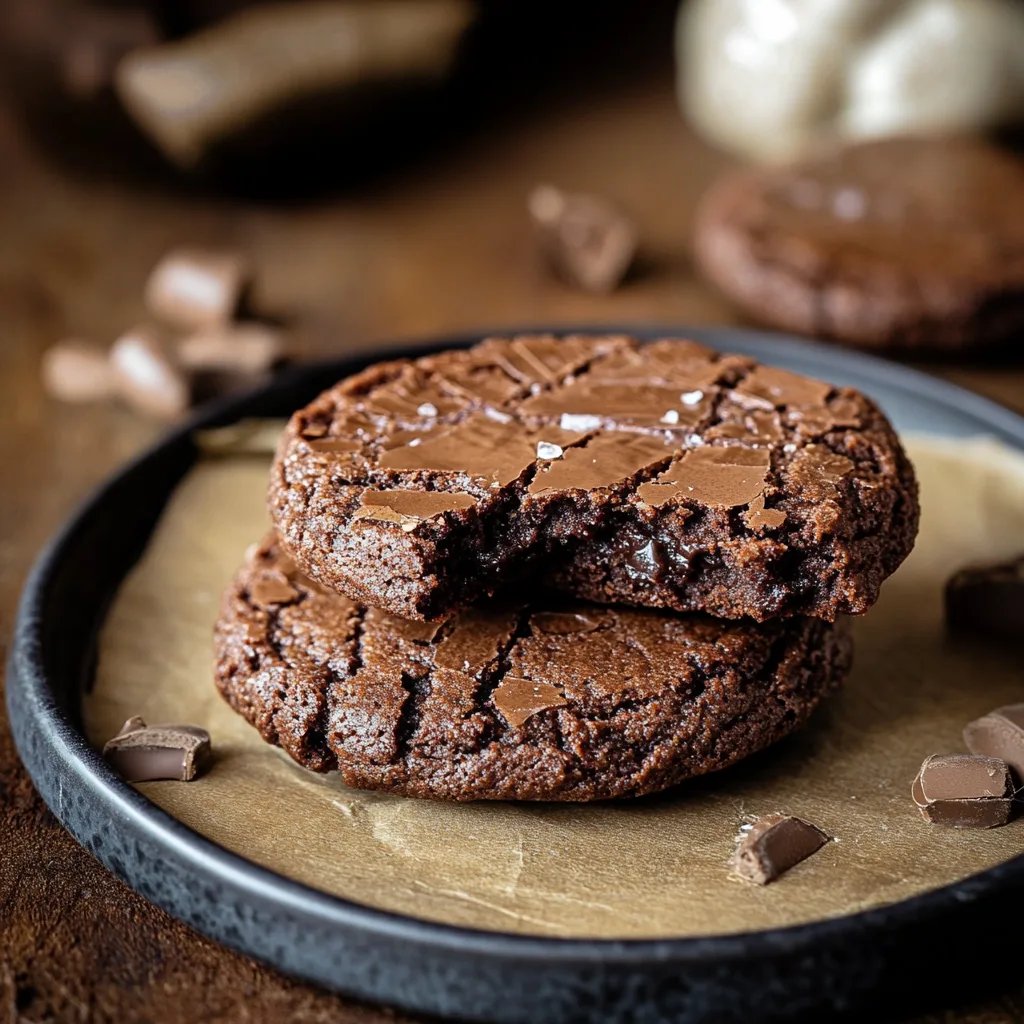 Brownie Cookies