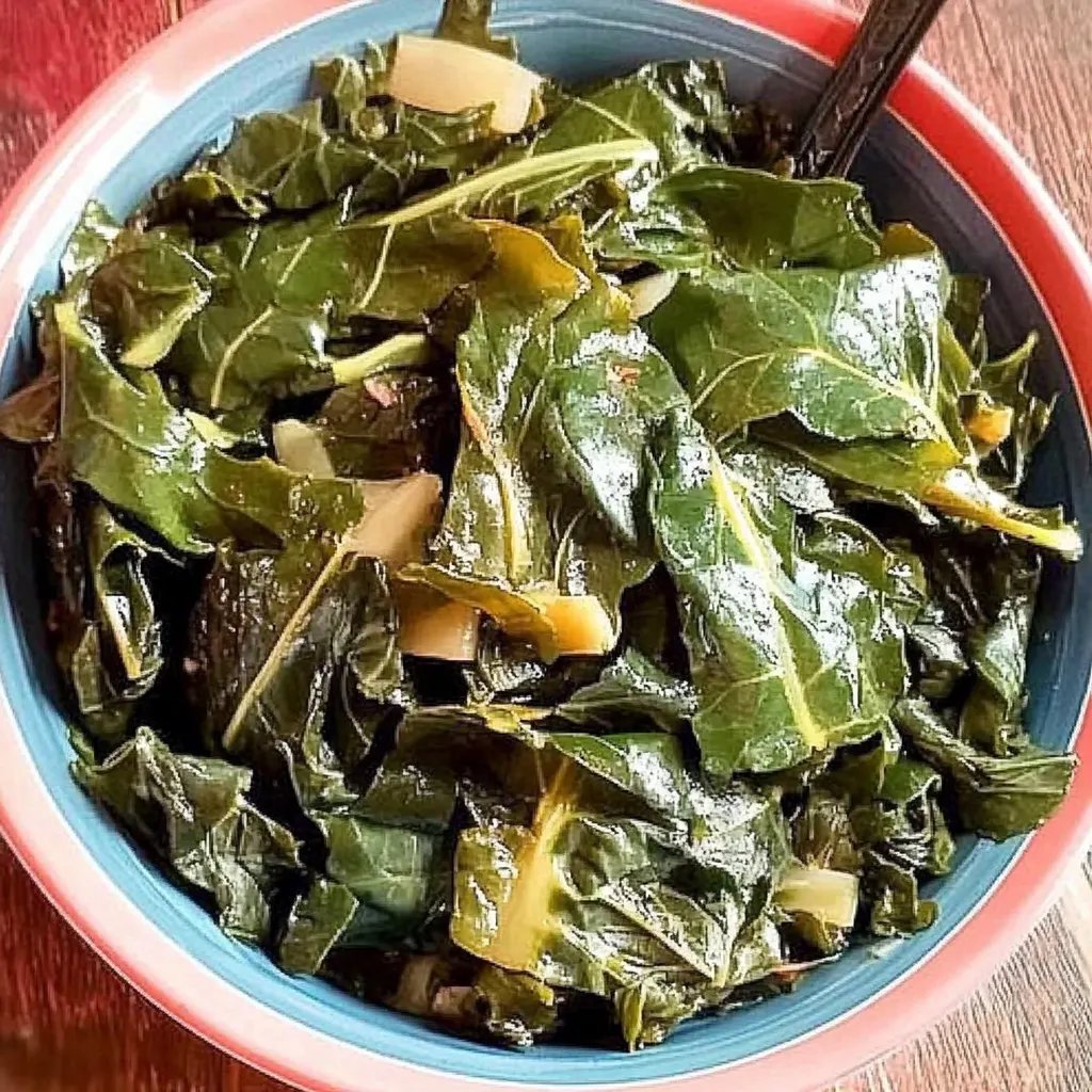 The Best Collard Greens Ever: An Incredible Ultimate Recipe