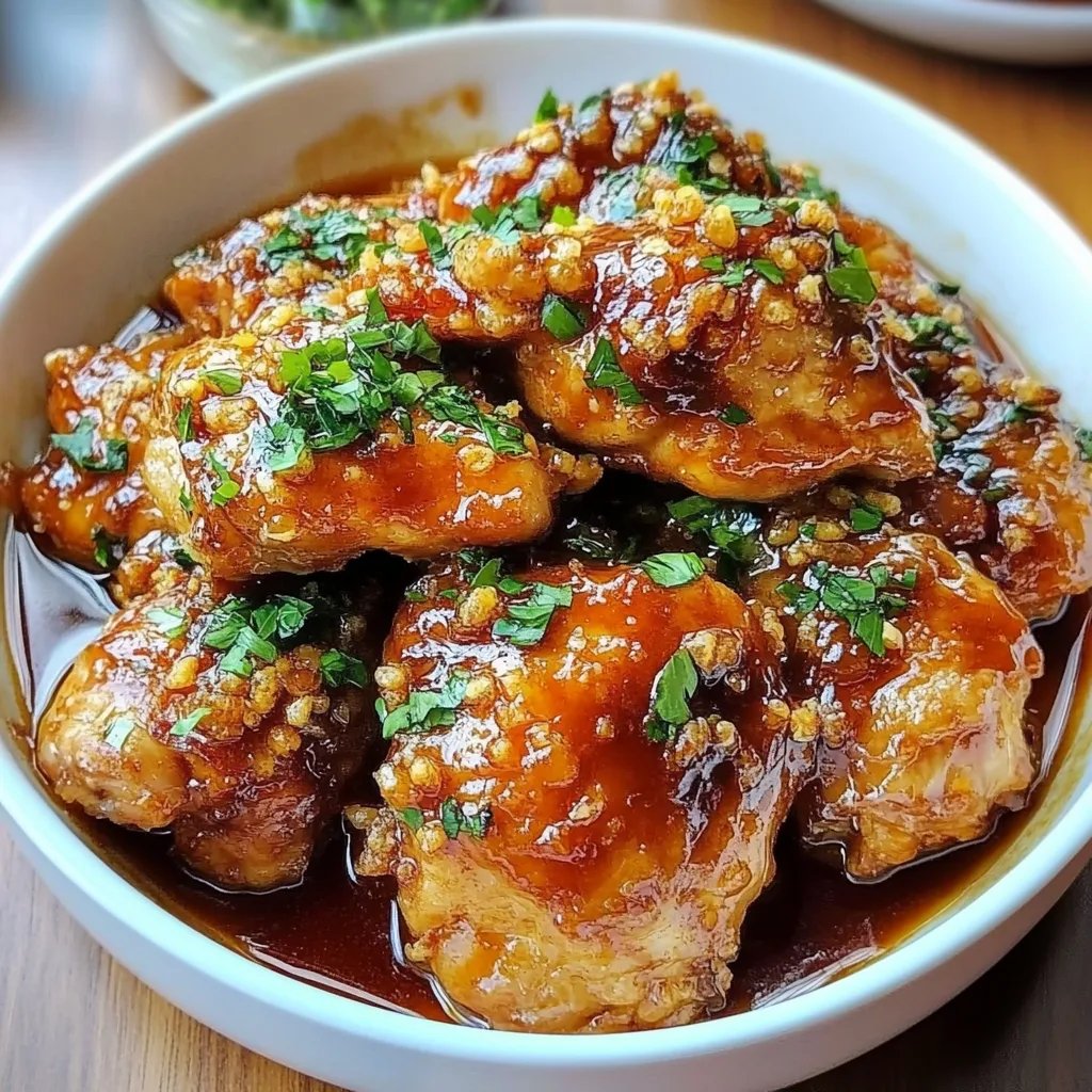 Honey Garlic Chicken: An Incredible Ultimate Recipe for Every Occasion