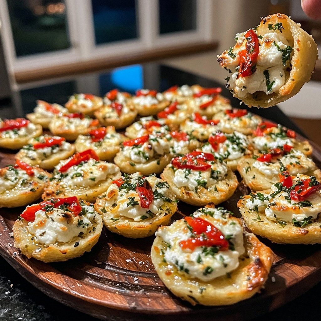 Christmas Finger Food Ideas