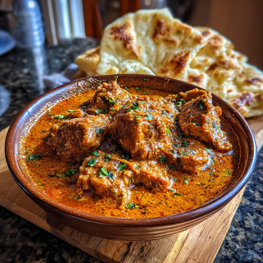 Instant Pot Butter Chicken
