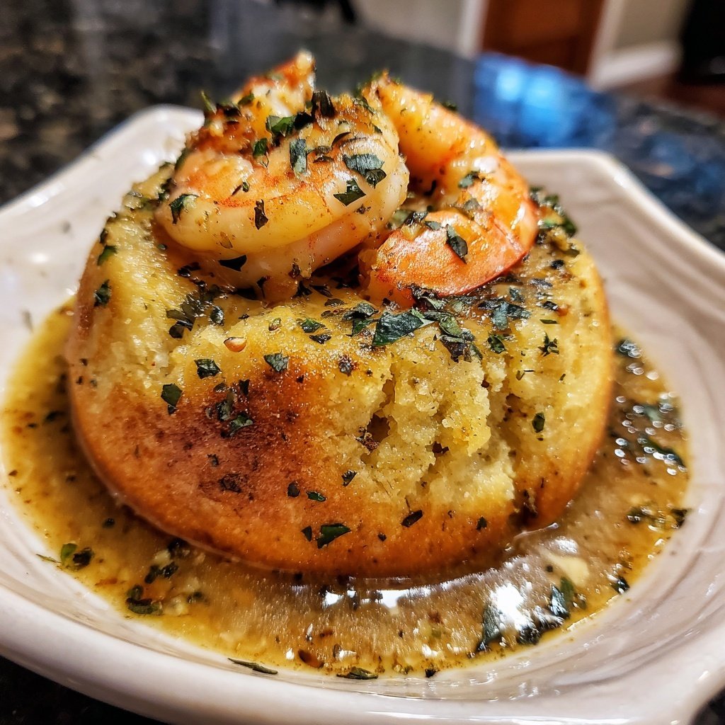 Garlic Shrimp Mofongo – Flavor-Packed Puerto Rican Classic