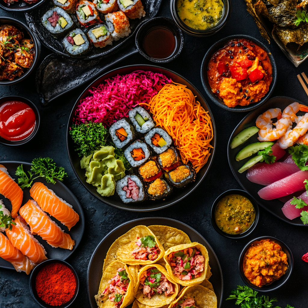 Universal Flavors Table