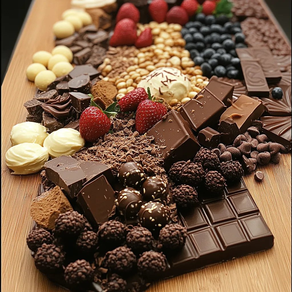 Chocolate Dessert Board Inspiration: An Incredible Ultimate Guide with 5 Tips