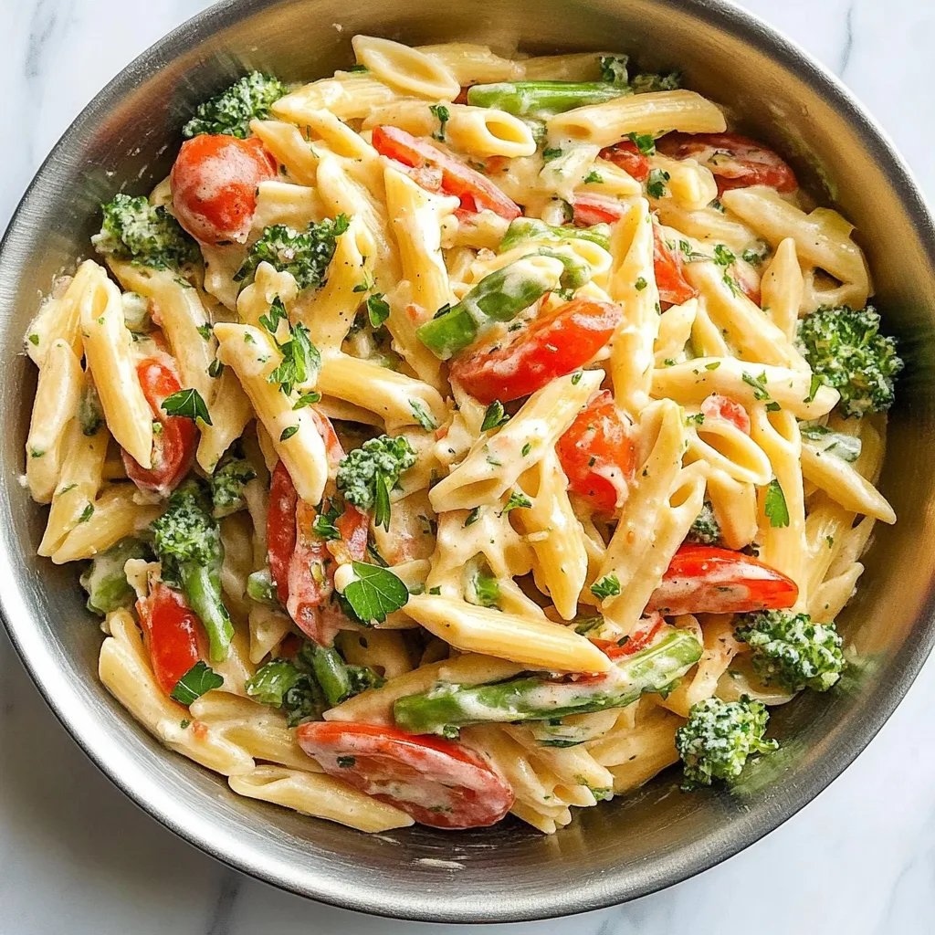 Pasta Primavera: An Amazing Ultimate Recipe for 2023
