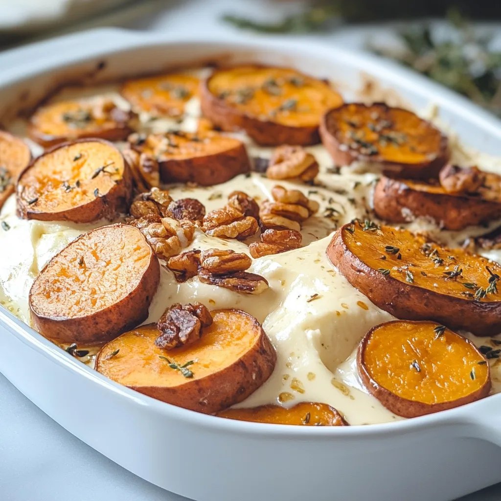 Sweet Potato Casserole: An Amazing Ultimate Recipe for Everyone