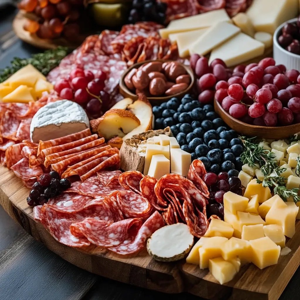 20 Stunning Charcuterie Board Ideas for Every Occasion