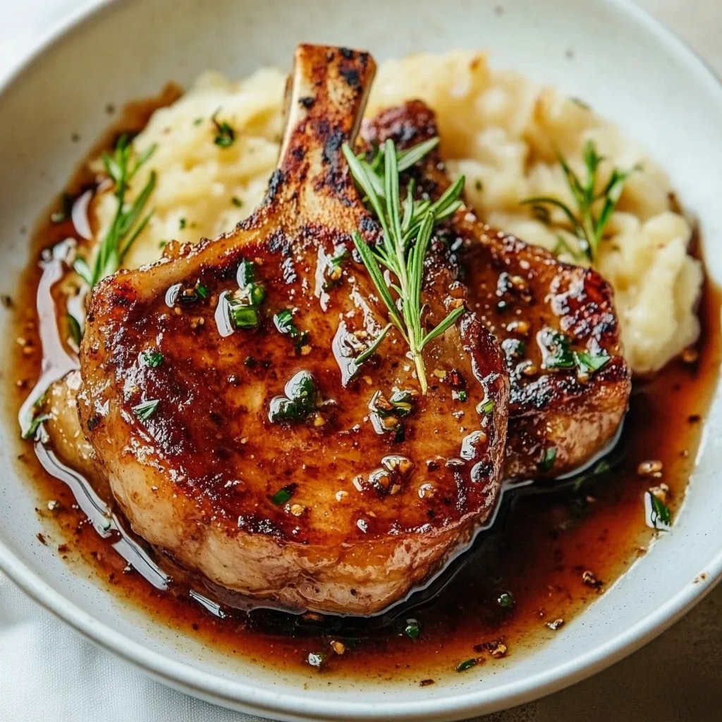 30 Minute Brown Sugar Pork Chops: An Amazing Ultimate Recipe