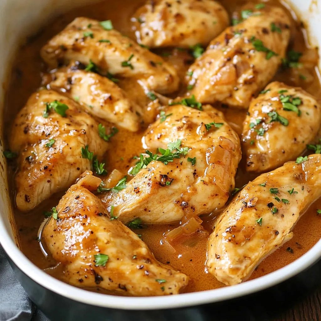 Slow Cooker Honey Mustard Chicken: An Amazing Ultimate Recipe