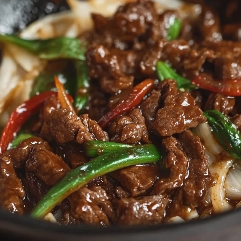 Mongolian Beef: An Incredible Ultimate Recipe with 7 Steps