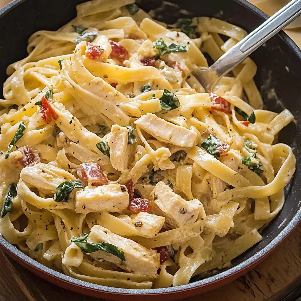 Chicken Pasta of Your Dreams: An Amazing Ultimate Recipe