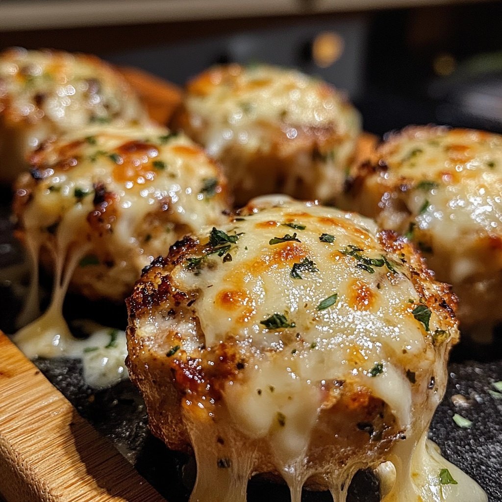 Kilted Sausage Bites