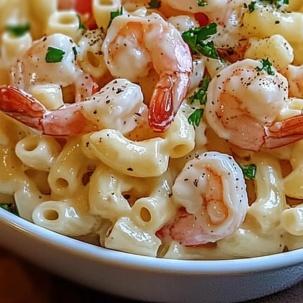 Shrimp Macaroni Salad: An Incredible Ultimate Recipe